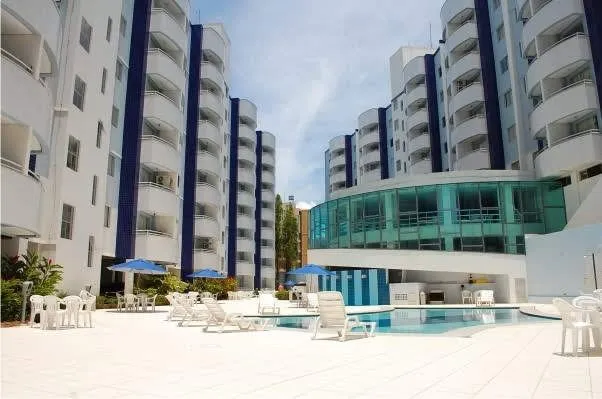 Apartamento no Águas da Serra- Rio Quente - Temporada