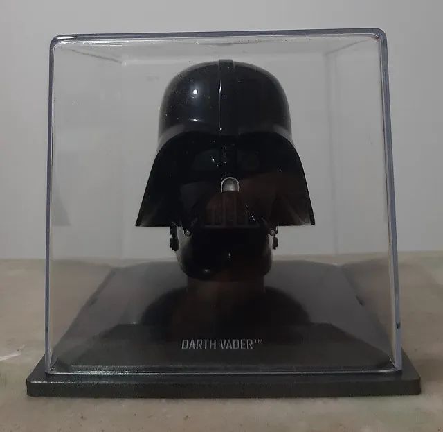 Star Wars - Guerra Nas Estrelas - Darth Vader em resina