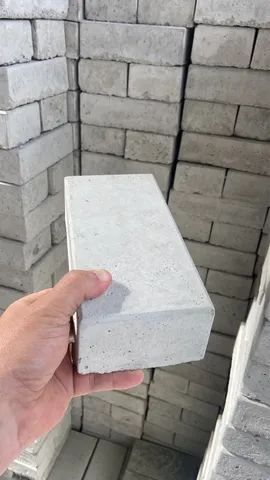 Paver dormido, Piso drenante, Tátil, meio fio - Foto 2