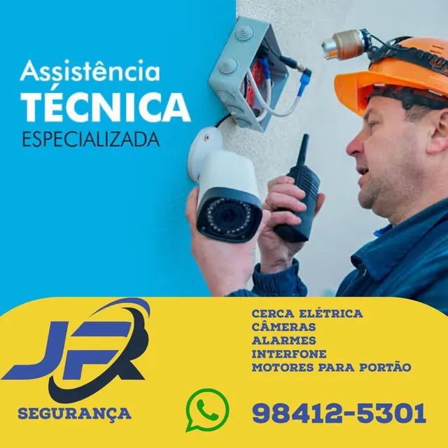 Cerca elétrica / motor para portão  - Foto 2