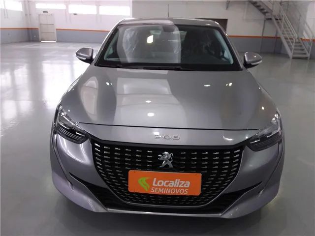Peugeot 208 2023 1.6 16v flex allure at6