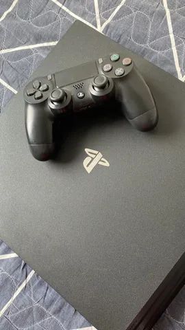 Vendo PS4 PRO