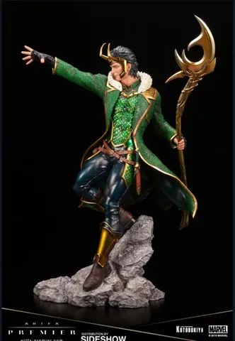 Loki Premier Kotobukiya  - Foto 3