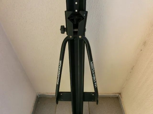 Rack de teto para bicicleta