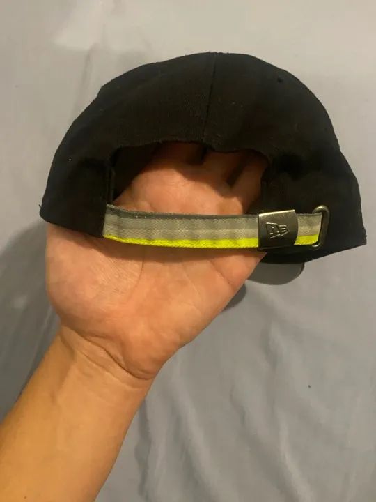 Boné New Era Preto - Foto 3