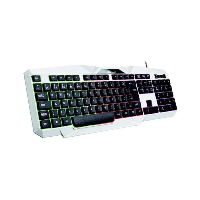 Teclado Gamer Iluminado Knup - Foto 2