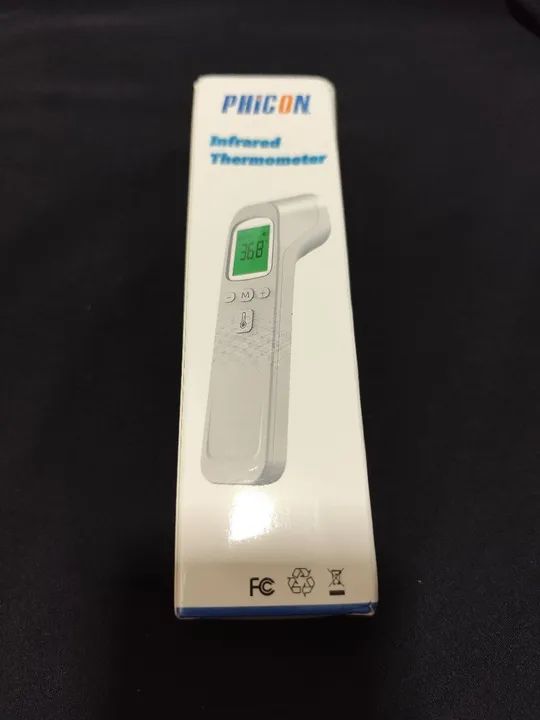 Termômetro Infravermelho Digital Phicon