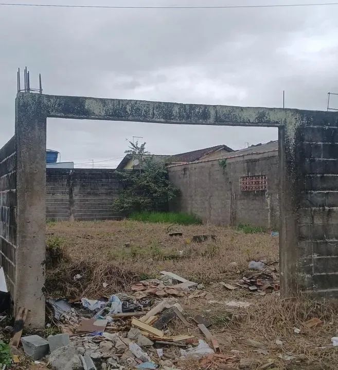 Terreno Próximo a Rodovia no Suarão em Itanhaém - 3396 - Foto 2