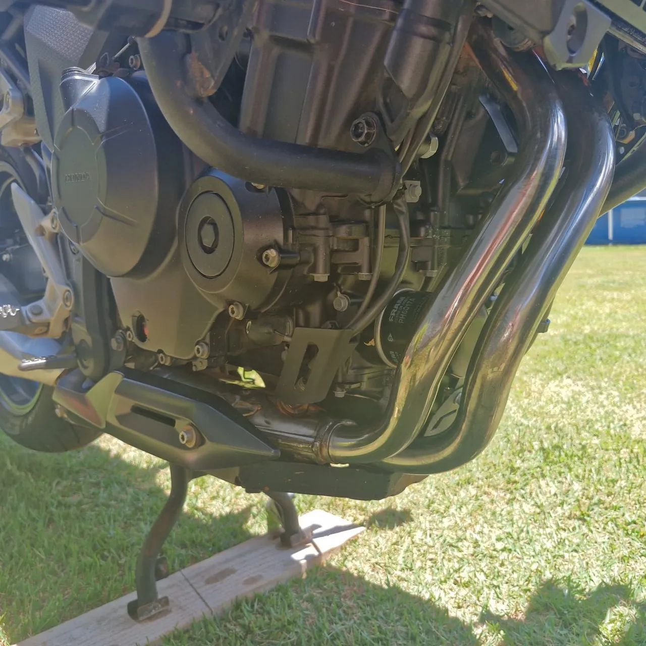 CB500X 18/19 2° dona - Foto 8