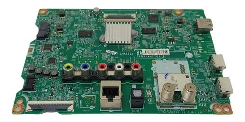 Placa Principal TV LG 43lj5500 49lj5500 43lj5550 49lj5550 55lj5