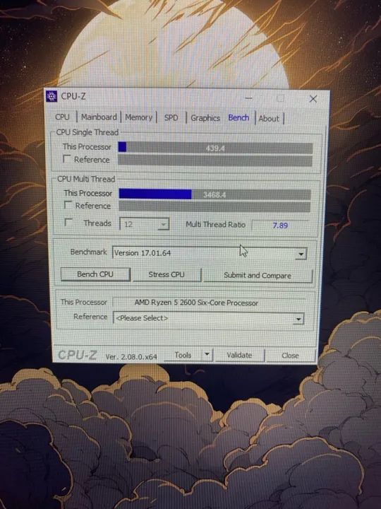 RYZEN 5 2600 - Foto 4