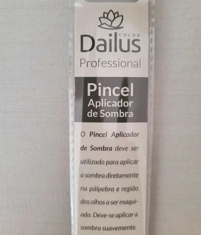 Pincel aplicador de Sombra - Foto 3