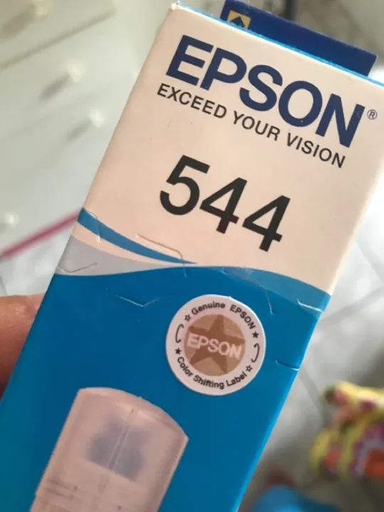 Tinta Epson 544 pronta entrega   OPORTUNIDADE ! - Foto 5