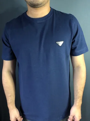 Camiseta Prada Azul - M