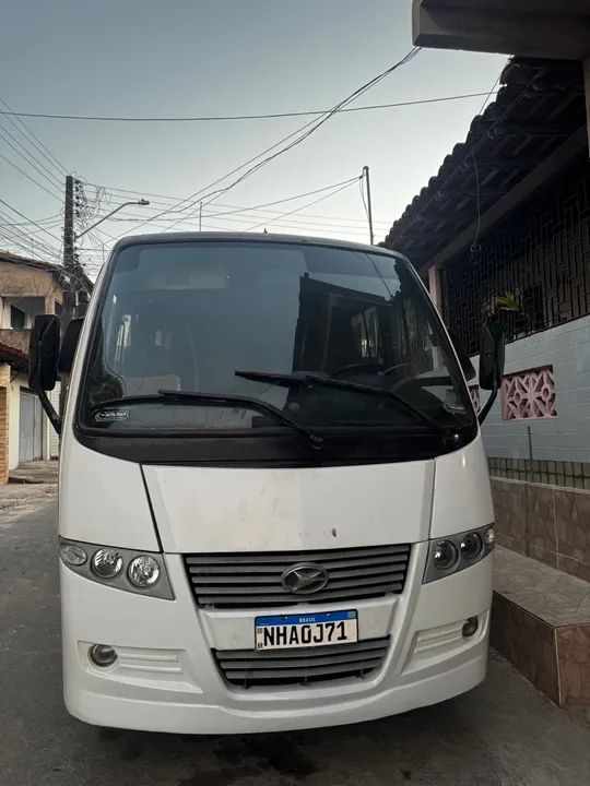 Ônibus em excelente estado !