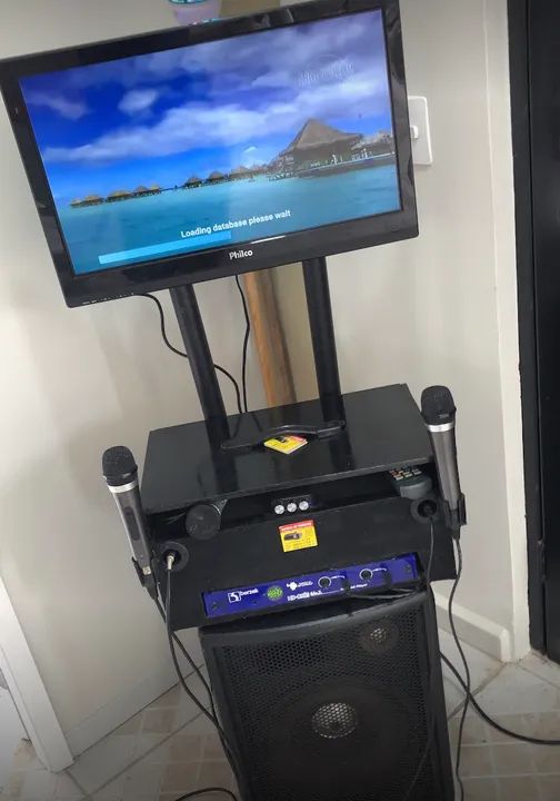 Aluguel de Karaokê Profissional - Faça Sua Festa Brilhar! ? - Foto 4