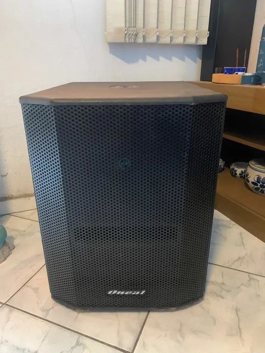 Som completo para Banda com Mesa Yamaha - Foto 5