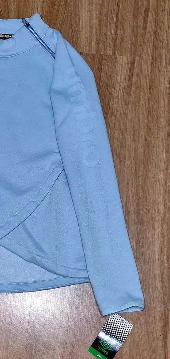 Moletom UMBRO NOVO original importado tamanho 14 / 16 - Foto 6