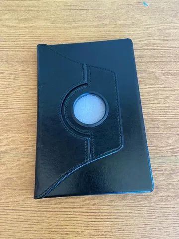 Capa giratória para IPED compatível Samsung S5E T720 e T725