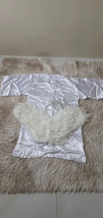 Fantasia de anjo