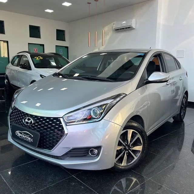 HYUNDAI HB20S 2019 Usados e Novos