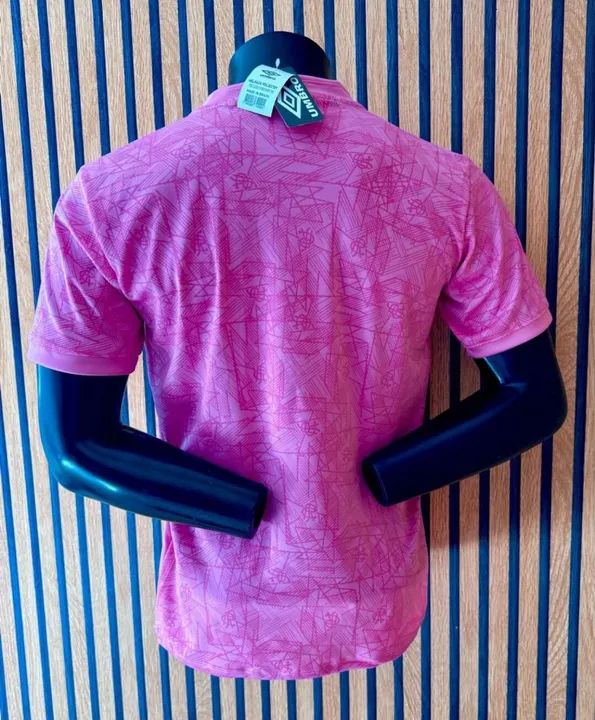 Camisa do sport rosa - Foto 2