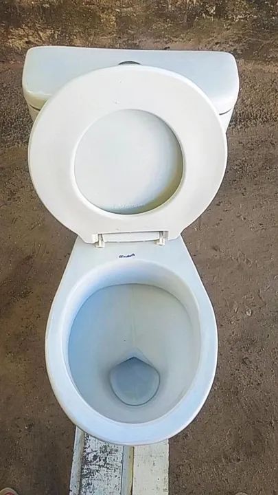 Vaso sanitário semi novo  - Foto 5