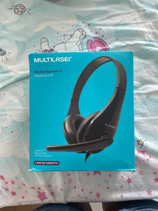 Headset Multilaser 