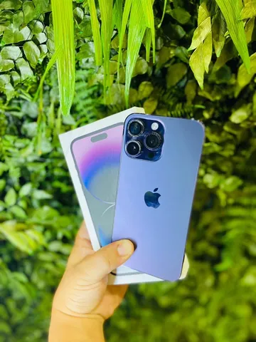 iPhone 14 Pro maxx 128gb com garantia / estamos abertos