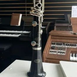 Clarinete Vito Reso Tone - Si bemol - Em ótimo estado - Foto 4