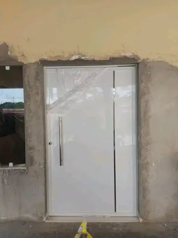 Portas acm alumínio  - Foto 2