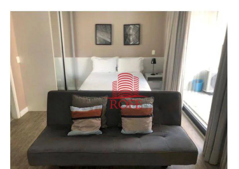 Studio com 1 dormitório para alugar, 42 m² por R$ 8.500,02/mês - Itaim Bibi - São Paulo/SP