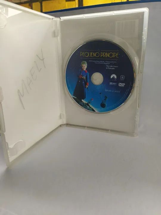 DVD O Pequeno Príncipe - Paramount - Foto 3