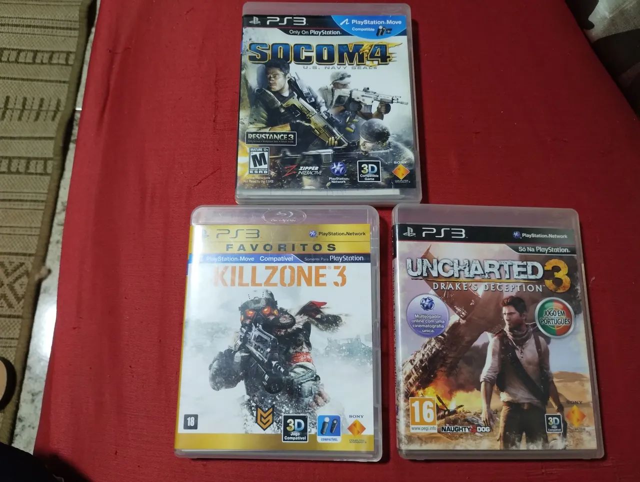 Jogos para PS3 - Jogos de Vídeo Game - Laranjeiras, Uberlândia 1318710374 |  OLX