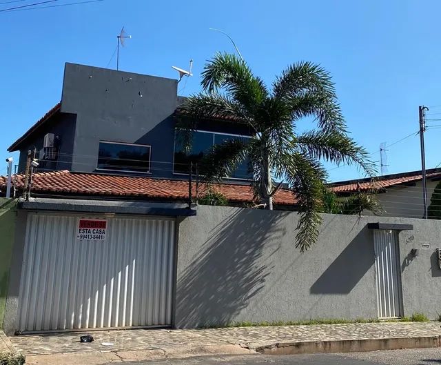VENDO/ALUGO casa duplex bairro Santa Isabel
