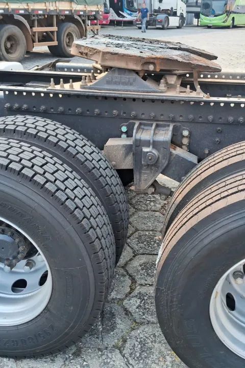 FH 460 6X2 2023 GLOBETROTTER - Foto 10