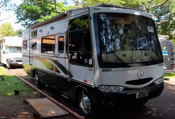 Motorhome Turiscar MB 90
