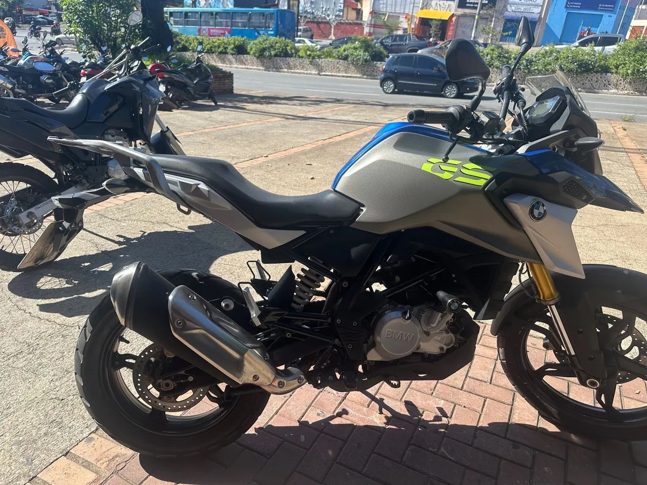 Gs 310 (2020) - Foto 5