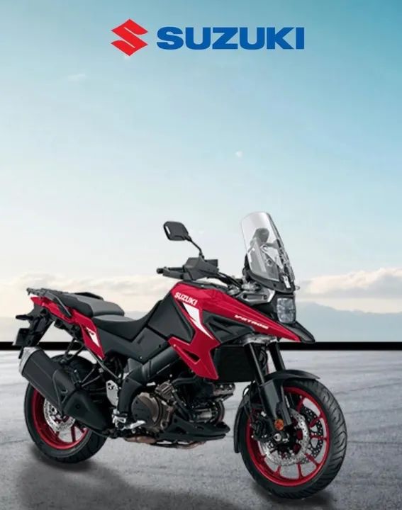 Suzuki V-Strom 1050 - Foto 3