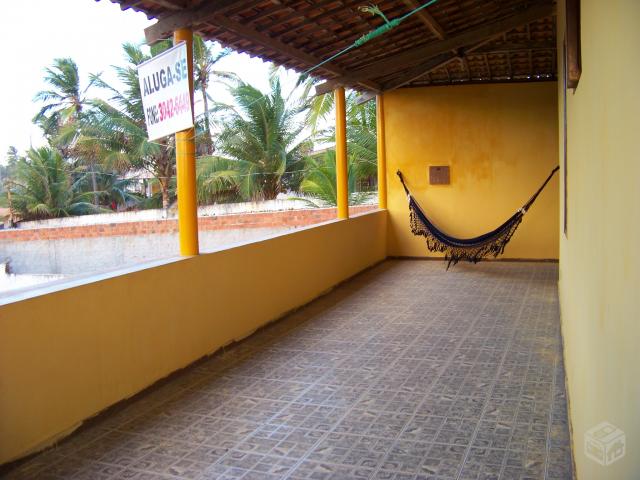 Excelente casa frentmar 4/4 Pisc, residencial , 2 dias $ 1.100,00 temporada - Foto 12