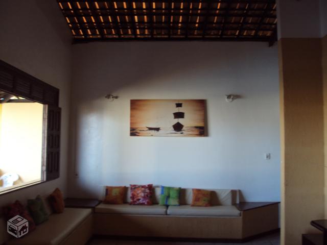 Excelente casa frentmar 4/4 Pisc, residencial , 2 dias $ 1.100,00 temporada - Foto 20