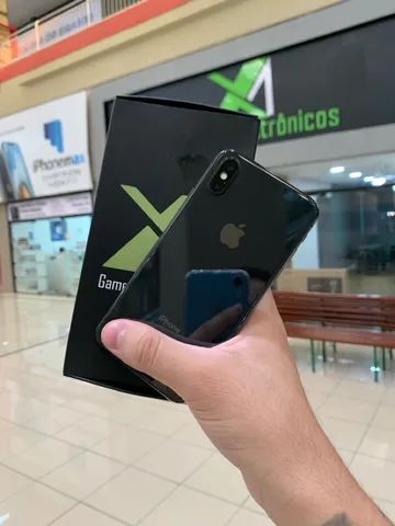 iPhone X com garantia e preço baixo - a melhor loja da região 