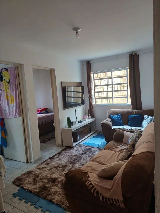 Captação de Apartamento a venda na Rua Flor do Lírio (Cj Hab Brasilândia B), Jardim Paulistano (Zona Norte), São Paulo, SP