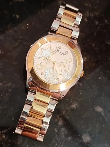 Relógio Masculino Premium – Magnânimo – Santo Stilo
