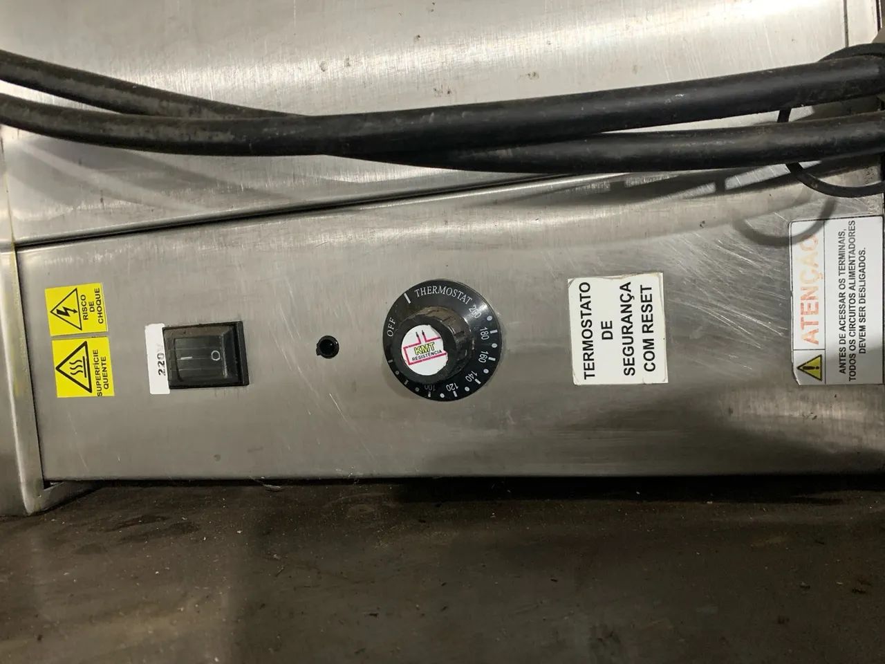 Fritadeira elétrica  - Foto 5