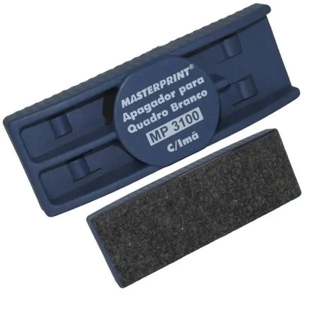 apagador para quadro branco masterprint - Foto 2