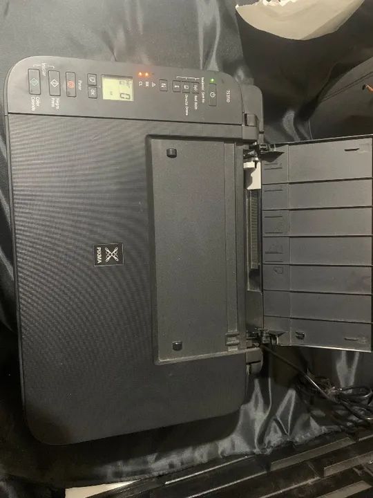 Impressora Canon Pixma TS3110 - Foto 4