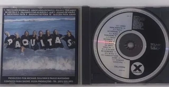 Cds paquitas ( Xuxa) - Foto 2