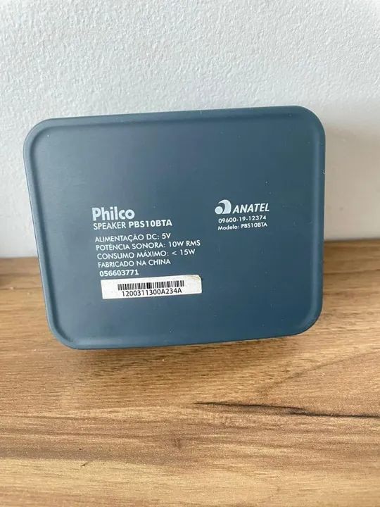 Caixa de som com bluetooth - Foto 2