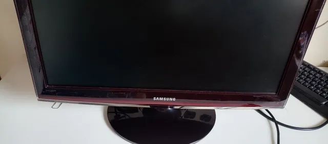 TV monitor Samsung 24 polegadas 